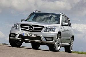 Mercedes GLK 250 CDI 4MATIC BlueEFFICIENCY